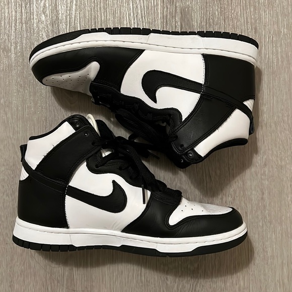 Nike Shoes - NIKE | Hightop Panda Dunks